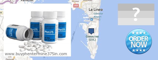 حيث لشراء Phentermine 37.5 على الانترنت Gibraltar